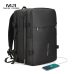 Mark Ryden Man Backpack Fit 17 inch Laptop USB Recharging Multi-layer Space Travel Male Bag Anti-thief Mochila