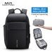 Mark Ryden Men Backpack Multifunction USB Charging 17 Inch Laptop Bag Large Capacity Waterproof Travel Bags For Men