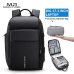 Mark Ryden Men Backpack Multifunction USB Charging 17 Inch Laptop Bag Large Capacity Waterproof Travel Bags For Men