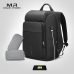 Mark Ryden Men Backpack Multifunction USB Charging 17 Inch Laptop Bag Large Capacity Waterproof Travel Bags For Men