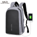 Mark Ryden Men Backpack Multifunction USB Recharging Can Fit 15.6inch Laptop Casual Backpacks For Male