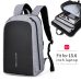 Mark Ryden Men Backpack Multifunction USB Recharging Can Fit 15.6inch Laptop Casual Backpacks For Male