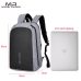 Mark Ryden Men Backpack Multifunction USB Recharging Can Fit 15.6inch Laptop Casual Backpacks For Male