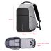 Mark Ryden Multifunction USB charging Men 15inch Laptop Backpacks For Teenager Fashion Male Mochila Travel backpack anti thief