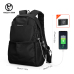 Mazzy Star New School Fashion Men Backpack Bag Water Proof Backpack men External USB Charge Rucksack MS_936