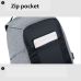 Men Anti theft Backpack USB Charging 15.6 Laptop Backpack Multifunction Waterproof Travel Bagpack women High Quality School bag