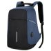 Men Anti theft Backpack USB Charging 15.6 Laptop Backpack Multifunction Waterproof Travel Bagpack women High Quality School bag