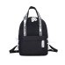 Menghuo Large Capacity Backpack Women Preppy School Bags For Teenagers Female Nylon Travel Bags Girls Bowknot Backpack Mochilas