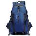 Men's Backpack Waterproof Mutifunctional Male Laptop School Travel Casual Bags Pack Oxford Casual Out Door Black Sport Backpack