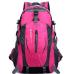 Men's Backpack Waterproof Mutifunctional Male Laptop School Travel Casual Bags Pack Oxford Casual Out Door Black Sport Backpack