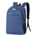 MoneRffi Backpack Laptop Backpack USB Charging Backbag Travel Daypacks Male School Bookbag Leisure Backpack Anti Theft Mochila