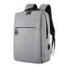 MoneRffi Backpack Laptop Backpack USB Charging Backbag Travel Daypacks Male School Bookbag Leisure Backpack Anti Theft Mochila