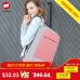 Multi Fashion Female Feminina Mochila Pink 15.6  Laptop Anti theft Backpacks Travel Women School Backpack for Girls Business Bag