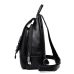 New 2018 Women Leather Backpacks Vintage Shoulder Bag Winter Female Backpack Ladies Travel Backpack Mochila School Bags For Girl