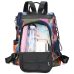 New Backpack Women Oxford Multifuction Bagpack Casual Anti Theft Backpack for Teenager Girls Schoolbag 2019 Sac A Dos mochila