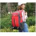 New Men Backpack USB Charging 40L Large Capacity Out Door For Male Bag Waterproof Casual Backpacks Unisex Black Travel Backpacks