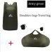 PLAYKING Lightweight Nylon Foldable Backpack Waterproof Backpack Folding Bag Portable Men Women Backpack for Travel shopping bag