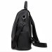 Quality Leather Anti-thief Women Backpack Large Capacity Hair Ball School Bag for Teenager girls Male Travel Bags