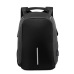 SXME Laptop Backpack USB Charging Anti Theft Backpack Men Travel Backpack Waterproof School Bag Male Mochila