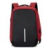 SXME Laptop Backpack USB Charging Anti Theft Backpack Men Travel Backpack Waterproof School Bag Male Mochila