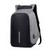 SXME Laptop Backpack USB Charging Anti Theft Backpack Men Travel Backpack Waterproof School Bag Male Mochila