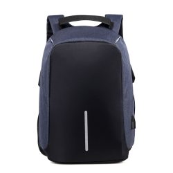 SXME Laptop Backpack USB Charging Anti Theft Backpack Men Travel Backpack Waterproof School Bag Male Mochila