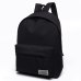 Scione Korean Simple Canvas Backpack Male/Female School Laptop Backpack for Teenagers Travel Bagpack Stachels Rucksack Mochila