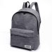 Scione Korean Simple Canvas Backpack Male/Female School Laptop Backpack for Teenagers Travel Bagpack Stachels Rucksack Mochila