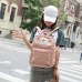 TRANSER Fashion Backpack Women Leisure Back Pack Korean Ladies Knapsack Casual Travel Bags School Girls Classic Bagpack s27 30