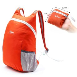 TUBAN Lightweight Nylon Foldable Backpack Waterproof Backpack Folding Bag Portable Men Women Backpack for Travel Mochila Mujer