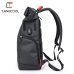 Tangcool Men Backpack For 15.6 inches Laptop USB Backpack Large Capacity Fashion Stundet Backpack Water Repellent Rucksack