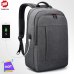 Tigernu Anti thief USB bagpack 15.6 to 17inch laptop backpack for Women Men school Bag Female Male Travel Mochila