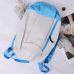 Unisex Sports Backpack Satchel Bag Withe Soft Handle Lightweight Nylon Backpacks For Travel Hiking Rucksack 9 Colors