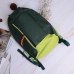 Unisex Sports Backpack Satchel Bag Withe Soft Handle Lightweight Nylon Backpacks For Travel Hiking Rucksack 9 Colors