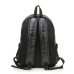 VORMOR Brand Men Backpack Leather School Backpack Bag Fashion Waterproof Travel Bag Casual Leather Book bag Male