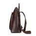 Vintage Backpack Female Brand Leather Women's backpack Large Capacity School Bag for Girls Leisure Shoulder Bags for Women 2018