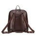 Vintage Backpack Female Brand Leather Women's backpack Large Capacity School Bag for Girls Leisure Shoulder Bags for Women 2018