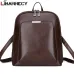 Vintage Backpack Female Brand Leather Women's backpack Large Capacity School Bag for Girls Leisure Shoulder Bags for Women 2018