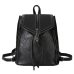 Vintage Matte Leather Women Backpacks High Quality Multifunctional Shoulder Bag Female Girls Backpack Retro Schoolbag XA533H