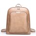 Vintage Women Backpack School Bags for Teenage Girls Shoulder Bag Female Oil Wax Leather Backpacks Mochilas Mujer 2018 Bagpack