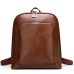 Vintage Women Backpack School Bags for Teenage Girls Shoulder Bag Female Oil Wax Leather Backpacks Mochilas Mujer 2018 Bagpack