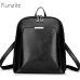 Vintage Women Backpack School Bags for Teenage Girls Shoulder Bag Female Oil Wax Leather Backpacks Mochilas Mujer 2018 Bagpack