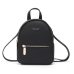 WEICHEN New Designer Fashion Women Backpack Mini Soft Touch Multi-Function Small Backpack Female Ladies Shoulder Bag Girl Purse