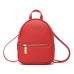 WEICHEN New Designer Fashion Women Backpack Mini Soft Touch Multi-Function Small Backpack Female Ladies Shoulder Bag Girl Purse