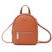 WEICHEN New Designer Fashion Women Backpack Mini Soft Touch Multi-Function Small Backpack Female Ladies Shoulder Bag Girl Purse