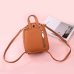 WEICHEN New Designer Fashion Women Backpack Mini Soft Touch Multi-Function Small Backpack Female Ladies Shoulder Bag Girl Purse