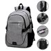 WENYUJH Men Backpack Bag Brand 15.6 Inch Laptop Notebook Mochila Male Waterproof Back Pack Backbag School Backpack 32*18*48CM