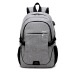 WENYUJH Men Backpack Bag Brand 15.6 Inch Laptop Notebook Mochila Male Waterproof Back Pack Backbag School Backpack 32*18*48CM