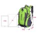 WENYUJH Men Backpack Mochila Masculina Waterproof Backpack Designer Backpack Male Escolar  Bag Travel Hand Bag Backbag