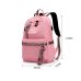 Wobag Waterproof Fabric Women Daily Backpack Casual Printing School Backpack Bag for College Girls & Boys Laptop Dayback